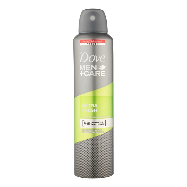 اسپری ضد تعریق مردانه داو مدل Extra fresh حجم 250 میلی لیتر 102696347