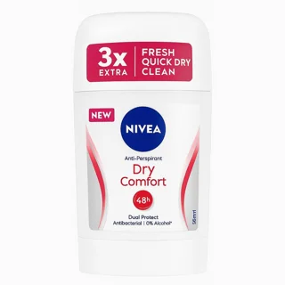 استیک ضد تعریق زنانه نیوا مدل Dry Comfort وزن 50 گرم 102698764