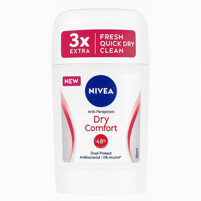 استیک ضد تعریق زنانه نیوا مدل Dry Comfort وزن 50 گرم 102698764