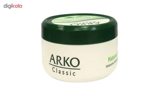 کرم مرطوب کننده آرکو مدل classic حجم 300 میلی لیتر 102694810