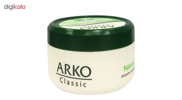 کرم مرطوب کننده آرکو مدل classic حجم 300 میلی لیتر 102694810