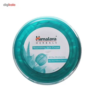 کرم مرطوب‌کننده هیمالیا مدل Herbals حجم 150 میلی‌لیتر 102695057