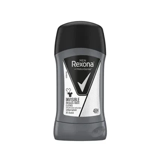 استیک ضد تعریق مردانه رکسونا مدل Invisible Black + White وزن 40 گرم 102698706