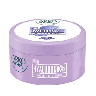 کرم نرم کننده دست و صورت آرکو نم مدل هیالورونیک مناسب پوست خشک حجم 250 میلی لیتر 102694853