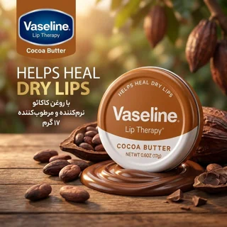 بالم لب وازلین مدل BUTTER-VAS با روغن و وزن 17 گرم 102703159