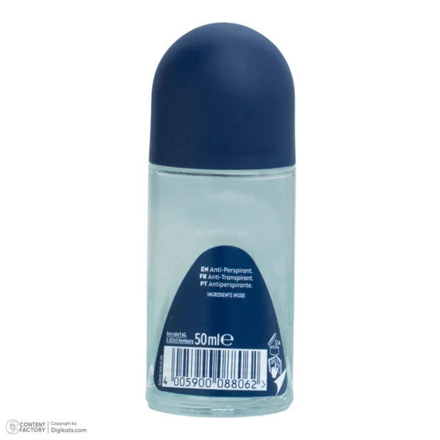 رول ضد تعریق مردانه نیوآ مدل Fresh Active حجم 50 میلی لیتر 102699526