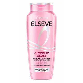 شامپو تقویت کننده مو لورآل مدل Glycolic Gloss مناسب برای انواع مو حجم 300 میلی لیتر 102691657