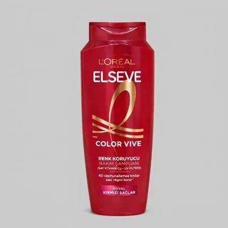 شامپو تثبیت کننده رنگ مو لورآل مدل Color Vive حجم 300 میلی‌لیتر، محافظ رنگ موهای رنگ شده،  102691576