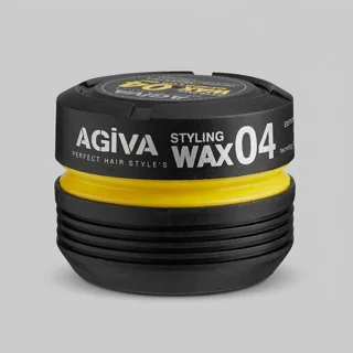 واکس مو آگیوا مدل exstrong حجم 175 میلی لیتر 102701848