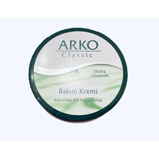 کرم مرطوب‌کننده آرکو مدل Classic Natural حجم 150 میلی‌لیتر 102694815