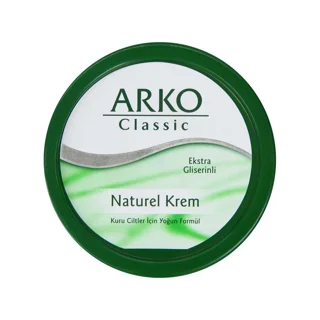 کرم مرطوب‌کننده آرکو مدل Classic Natural حجم 150 میلی‌لیتر 102694817