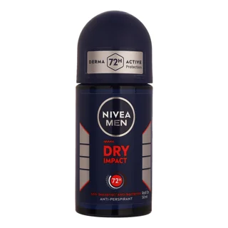 رول ضد تعریق مردانه نیوآ مدل Dry Impact حجم 50 میلی لیتر 102699537