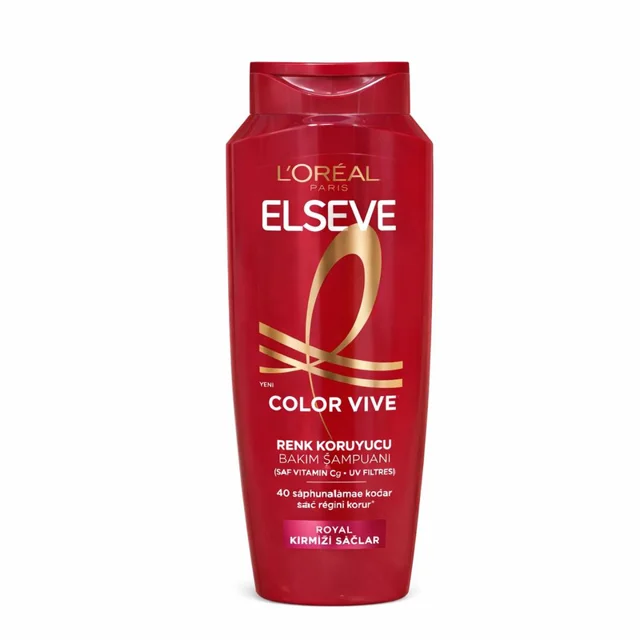 شامپو تثبیت کننده رنگ مو لورآل مدل Color Vive حجم 300 میلی‌لیتر، محافظ رنگ موهای رنگ شده،  102690949