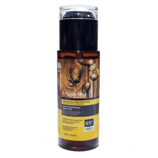 روغن آرگان لایتنس مدل  شیشه ای حجم 100 میلی لیتر 102692490