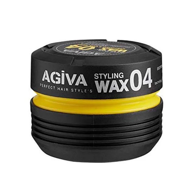 واکس مو آگیوا مدل exstrong حجم 175 میلی لیتر 102701850