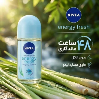 رول ضد تعریق زنانه نیوآ مدل energy حجم 50 میلی لیتر 102699720
