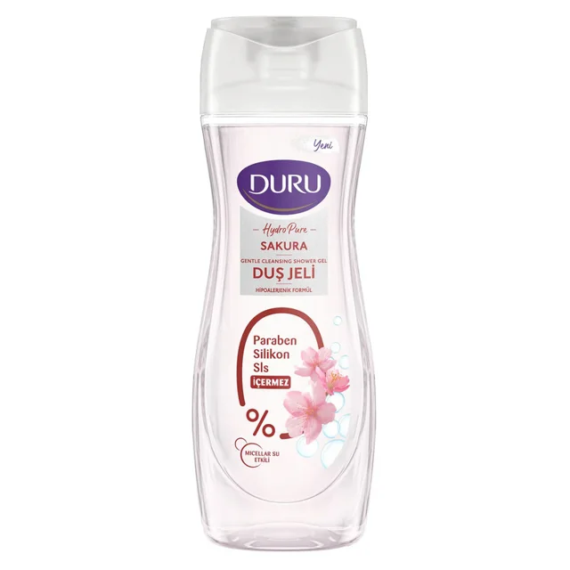 شامپو بدن دورو مدل Sakura Dus Jeli تحت لیسانس حجم 450 میلی لیتر 102693872