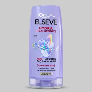نرم‌کننده مو لورآل مدل Hyaluronic مناسب برای موهای خشک حجم 175 میلی‌لیتر 102691615