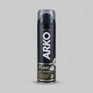 فوم اصلاح آرکو من مدل ANTI-IRRITATION حجم 200 میلی لیتر 102695135