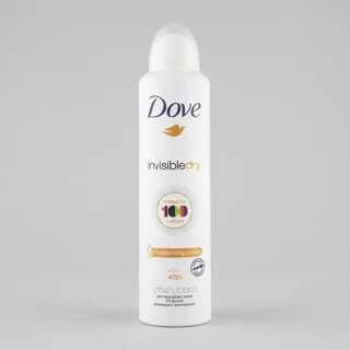 اسپری ضد تعریق زنانه داو مدل Invisible dry حجم 250 میلی لیتر 102696372