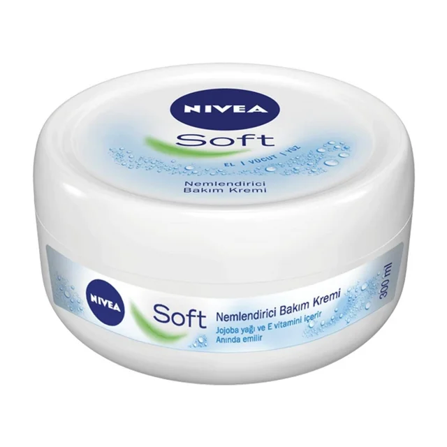 کرم مرطوب کننده نیوآ مدل Soft حجم 300 میلی لیتر 102693920