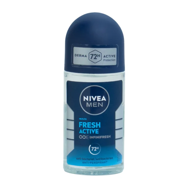 رول ضد تعریق مردانه نیوآ مدل Fresh Active حجم 50 میلی لیتر 102699523