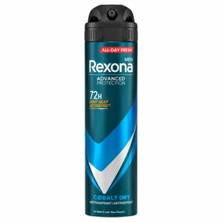 اسپری ضدتعریق مردانه رکسونا مدل Cobalt Dry 72H حجم 200 میلی‌لیتر 102698499
