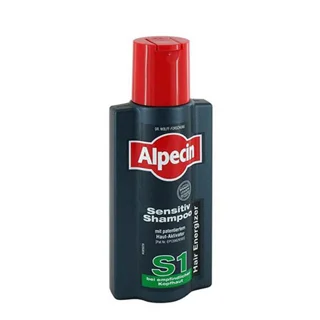 شامپو تقویت کننده و ترمیم کننده مو آلپسین مدل Energizer S1 حجم 250 میلی لیتر 102692049
