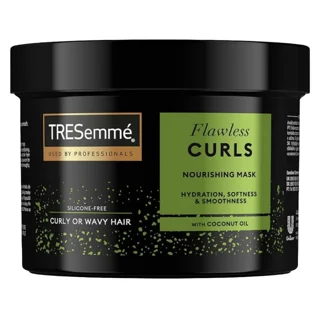 ماسک ترمیم کننده و آبرسان مو ترزمی مدل Flawless Curls مناسب برای موهای فر و مجعد حجم 440 م 102696252