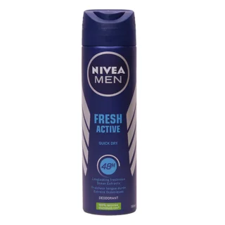اسپری خوشبو کننده بدن نیوآ مدل fresh active حجم 150 میلی لیتر 102697774