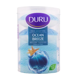 صابون شستشو دورو مدل OCEAN BREEZE تحت لیسانس وزن110 گرم بسته 4 عددی 102695689