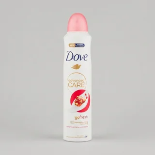 اسپری ضد تعریق زنانه داو مدل  Pomegranate حجم 250 میلی لیتر 102696378